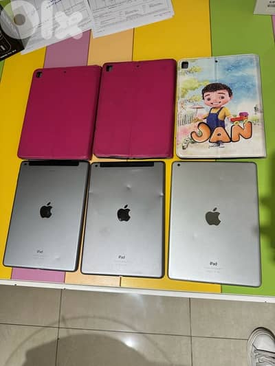 3 iPads air بسعر ١
