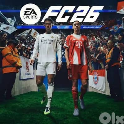 FC26 for PS5
