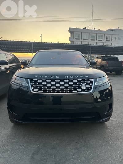 Land Rover Velar 2019 clean Carfax 4 cylinder