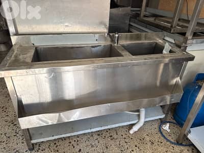 bar sink stainless steel