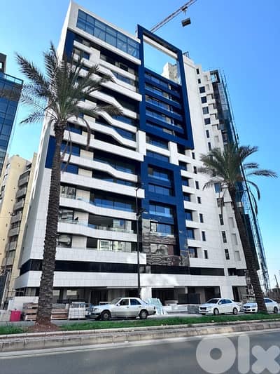 Elegant 3-Bedroom Apartment in Nouraya Residence – Ramlet Bayda