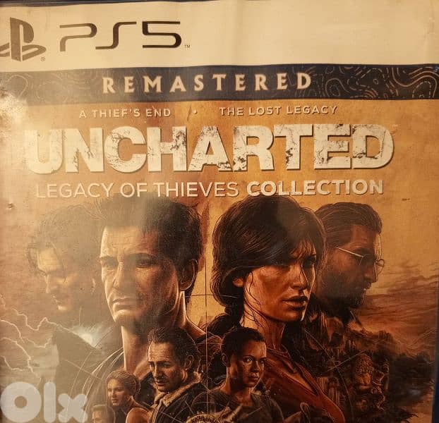 Used PS5/PS4 Games 1