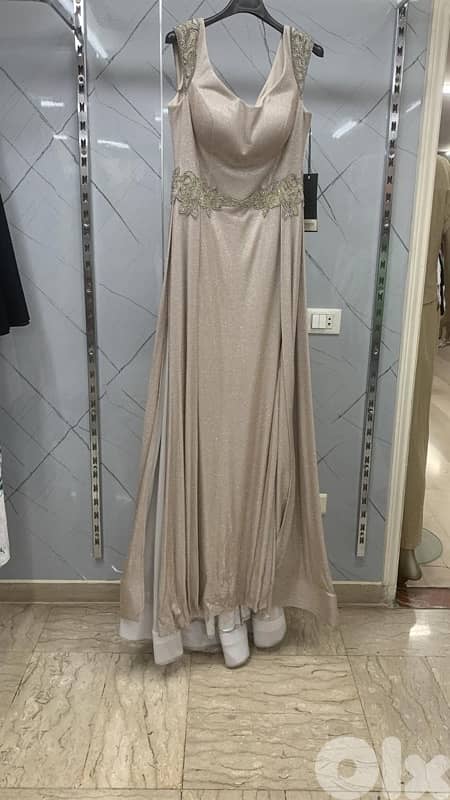 Luxury Evening Dresses – Elegant Designs 1