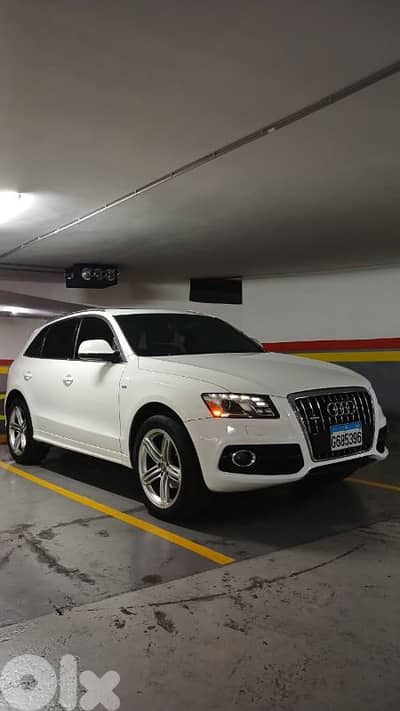 Audi Q5 2010