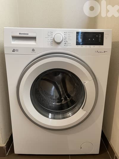 Blomberg 7KG Washing Machine Under Warranty