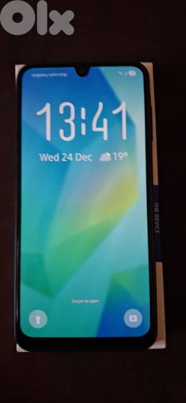 4+4RAM  128gb  A16   SAMSUNG 6