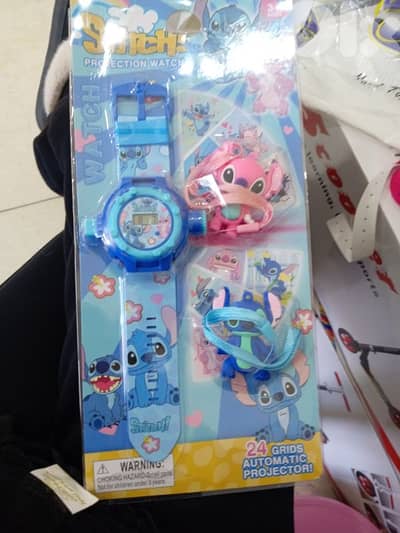 stitch watch