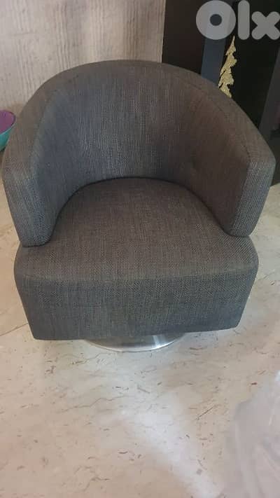 2 Bergeres for salon