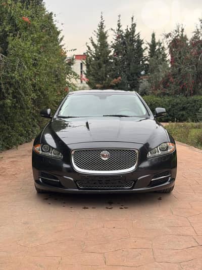 Jaguar XJL 2015 PORTFOLIO