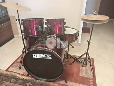 Peace Drumkit