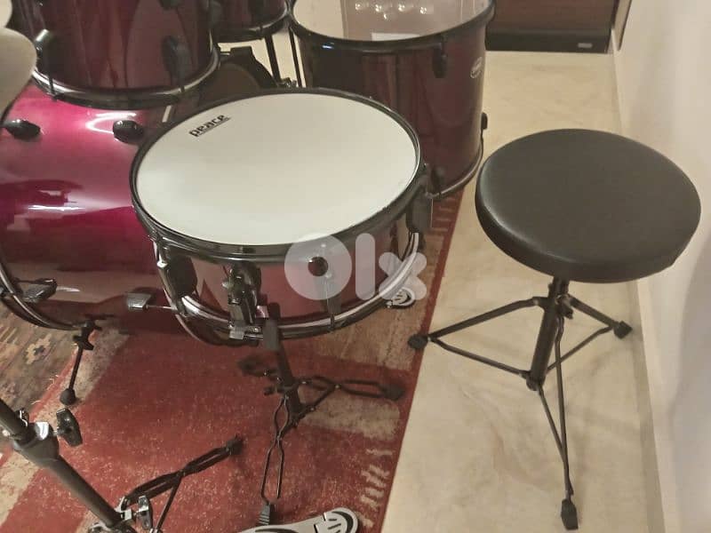 Peace Drumkit 4