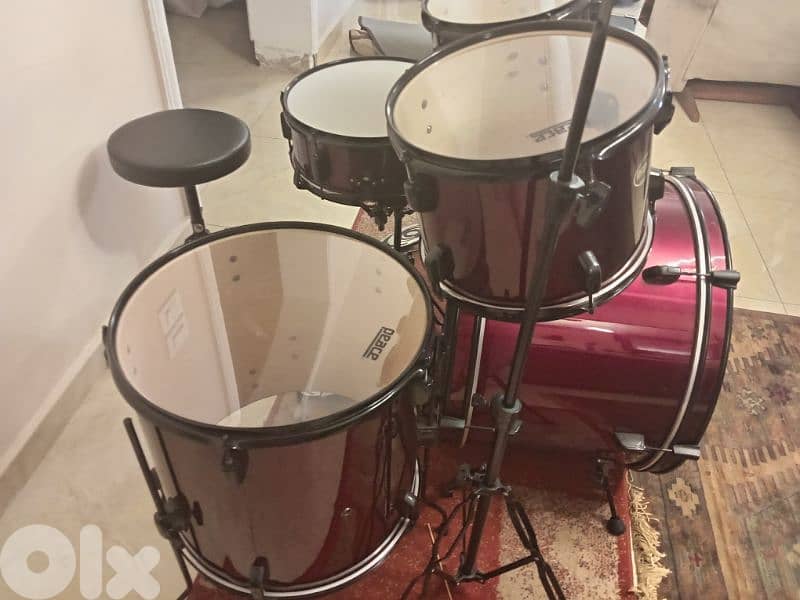 Peace Drumkit 5
