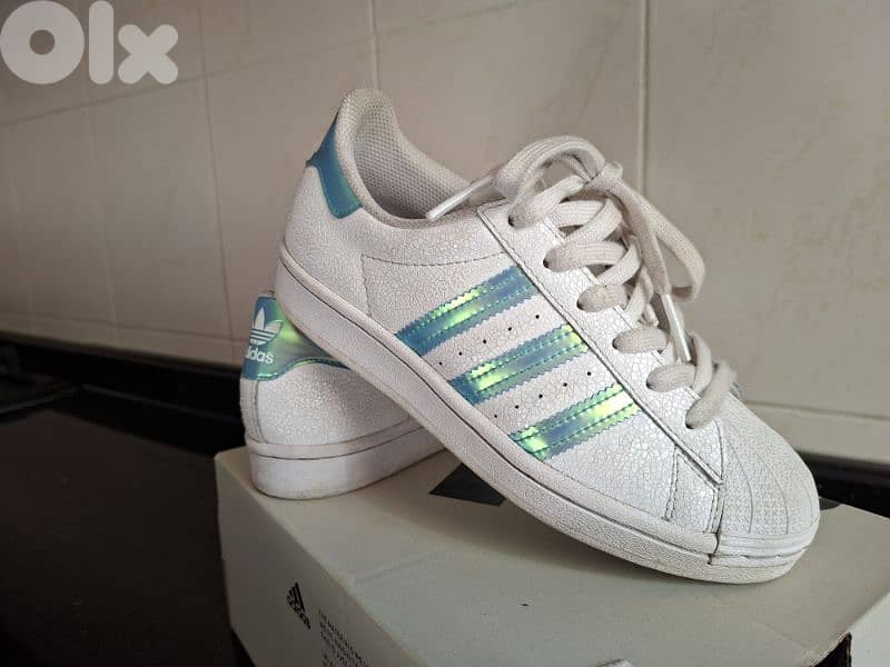 Adidas Superstar 1