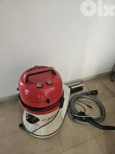Fantom carpet cleaner 5066
