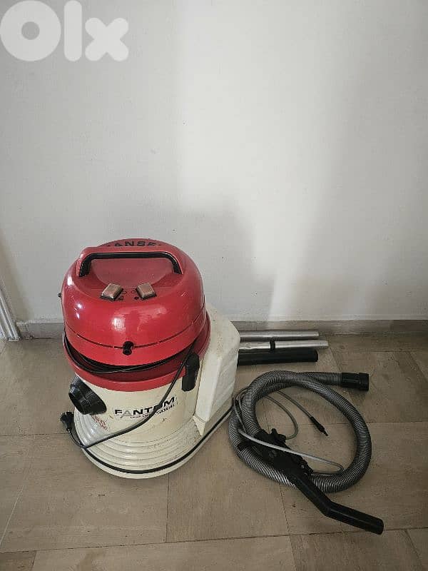 Fantom carpet cleaner 5066 1