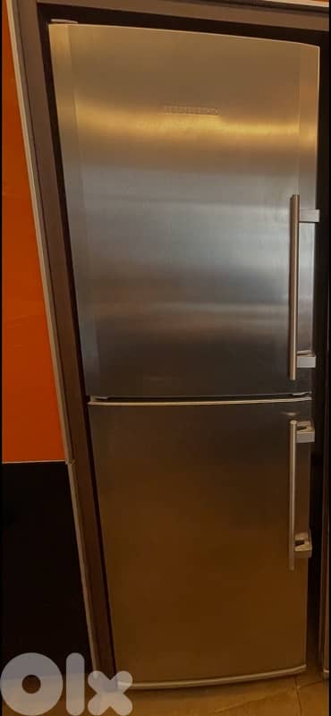 Liebherr fridge