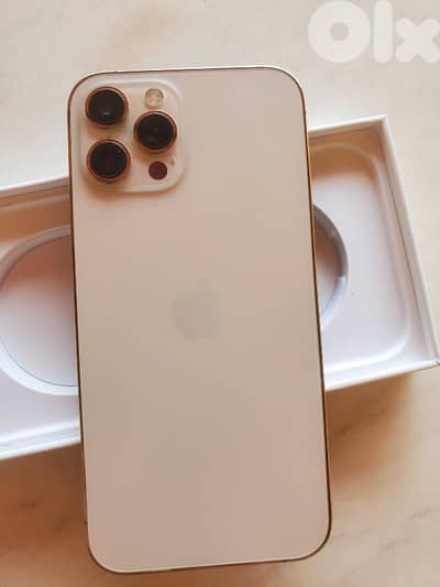 iphone 12 promax 256 gb