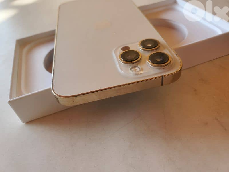 iphone 12 promax 256 gb 1