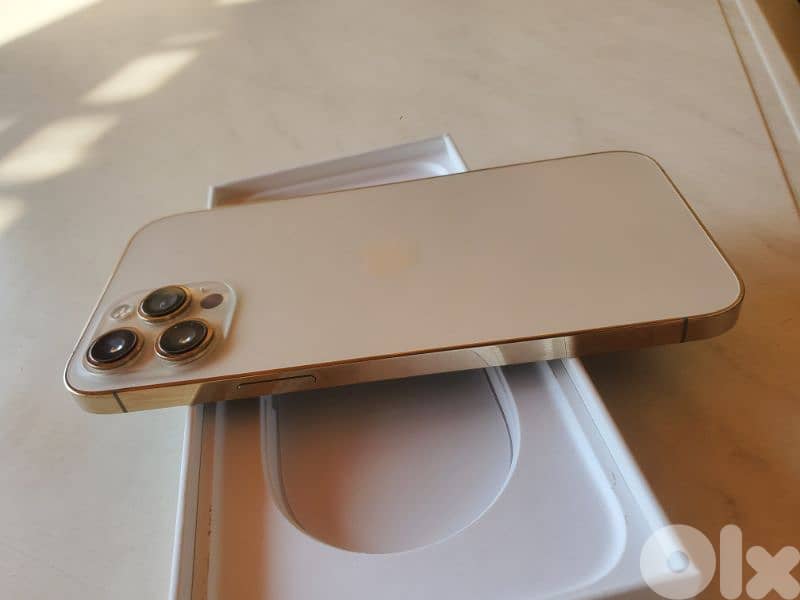 iphone 12 promax 256 gb 2