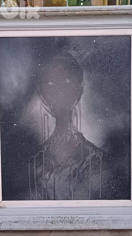 لوحة رسم زيتي 3