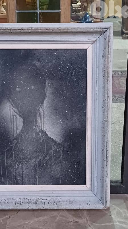 لوحة رسم زيتي 4