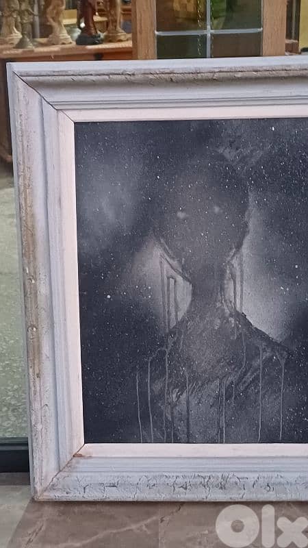 لوحة رسم زيتي 5