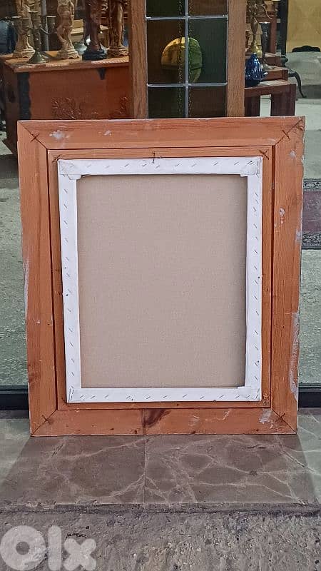 لوحة رسم زيتي 7