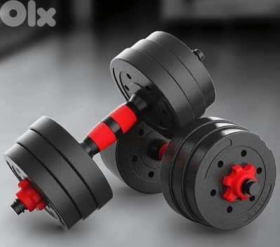 dumbbells sets 40kg