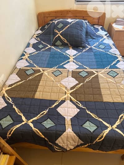 تخت سويدي مفرد