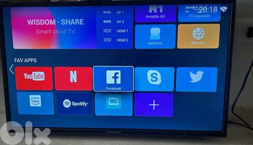 General Smart Tv