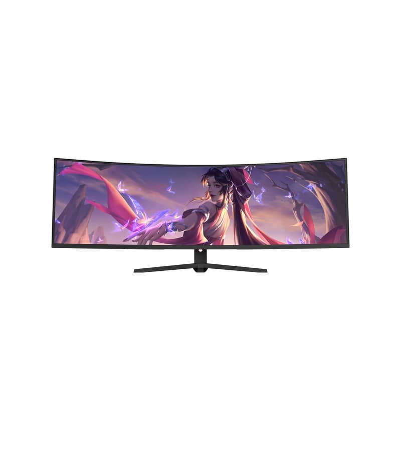 MAGNUM 49” 5K ULTRA WIDE MONITOR 1