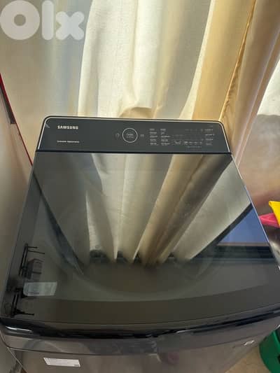 غسالة Samsung 12 kg