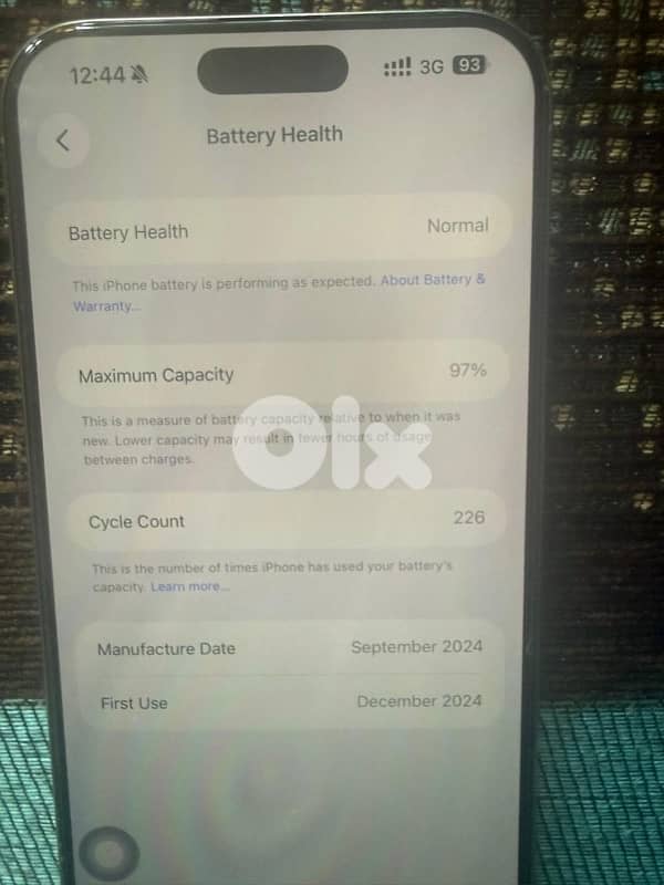 iphone 16 pro max eSim 2