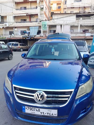 Volkswagen Tiguan 2009