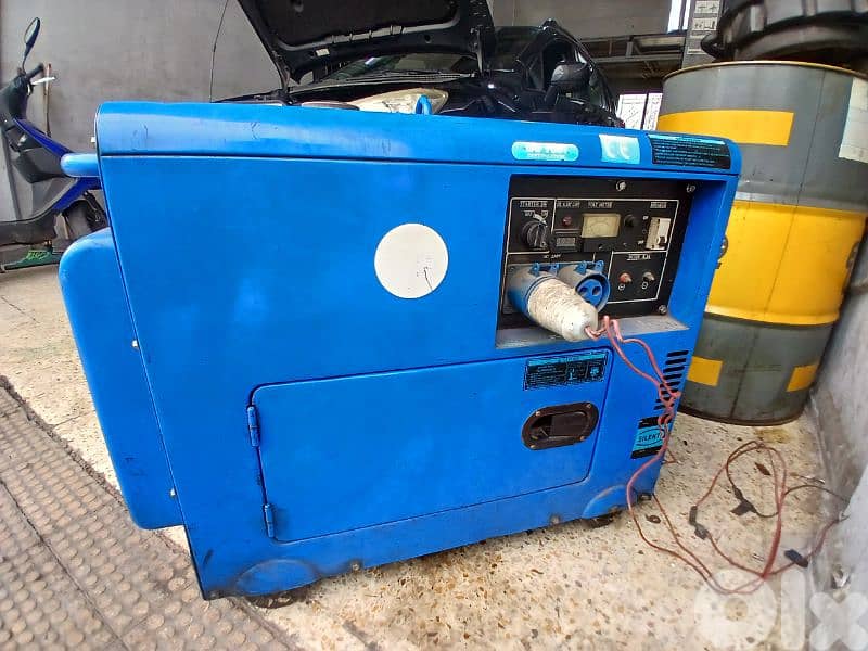 motor mwaled kahraba 1