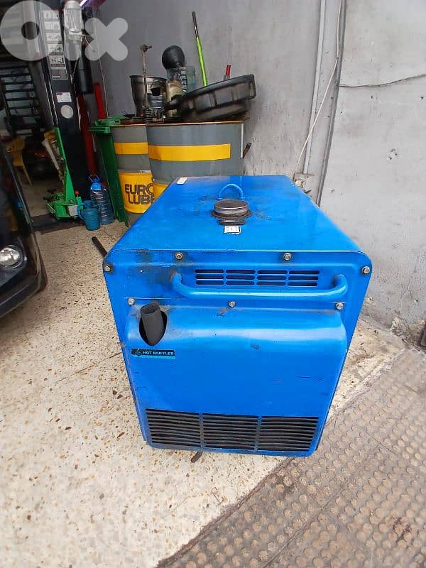 motor mwaled kahraba 2