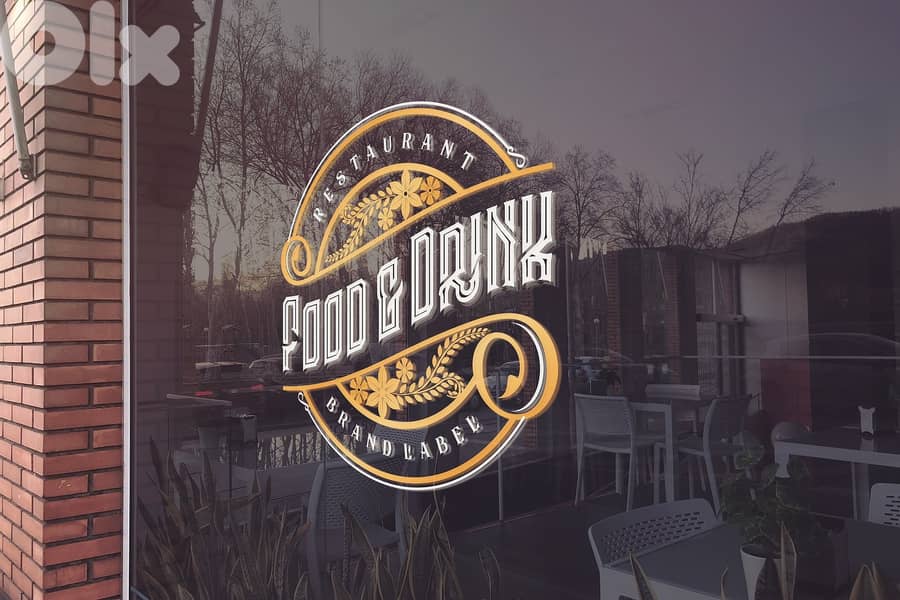 Restaurant Menu Design تصميم قائمات طعام 9