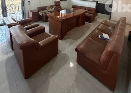 Main Office and Secretary Furniture