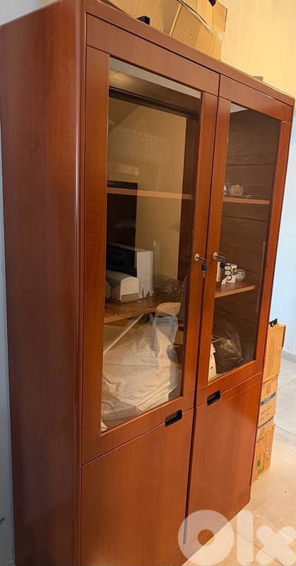 Main Office and Secretary Furniture 2