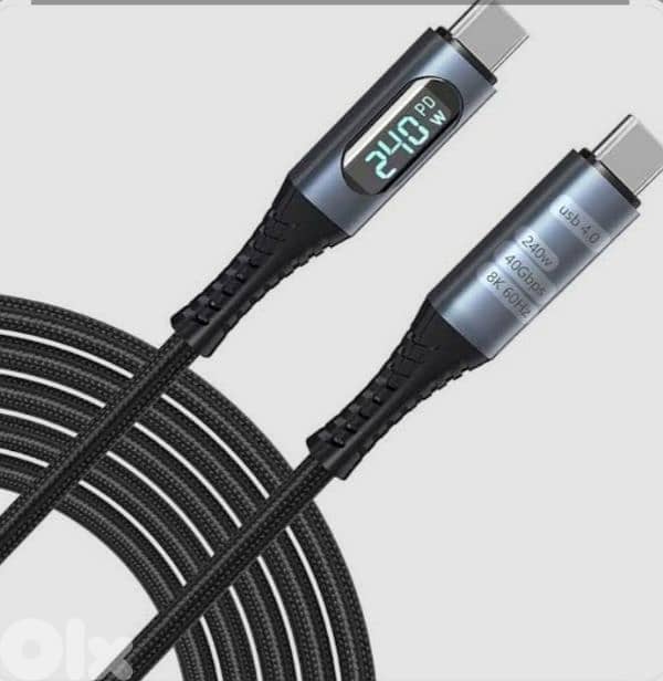 cable digital display 240w 1