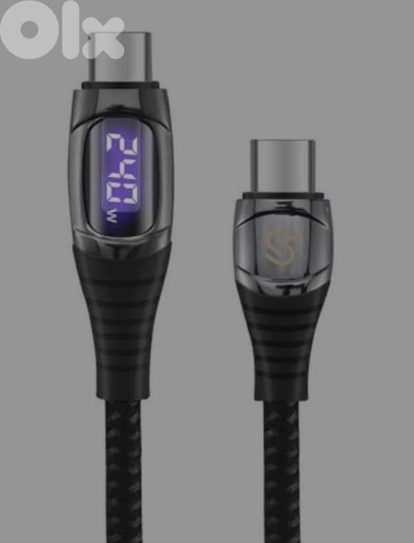 cable digital display 240w 2