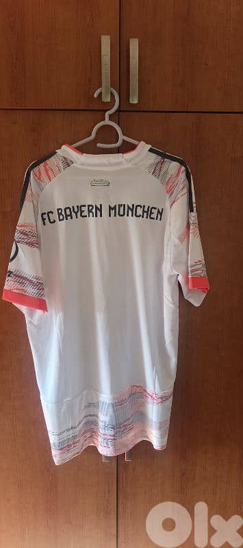 Bayern Munich kit