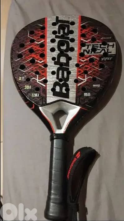 Babolat technical viper 2025