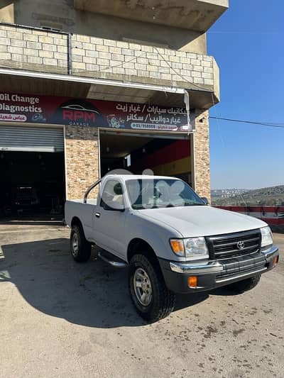 Toyota Tacoma 2000