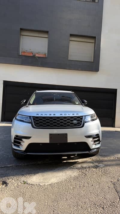 Land Rover Velar 2018