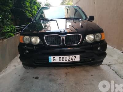 BMW X5 2003