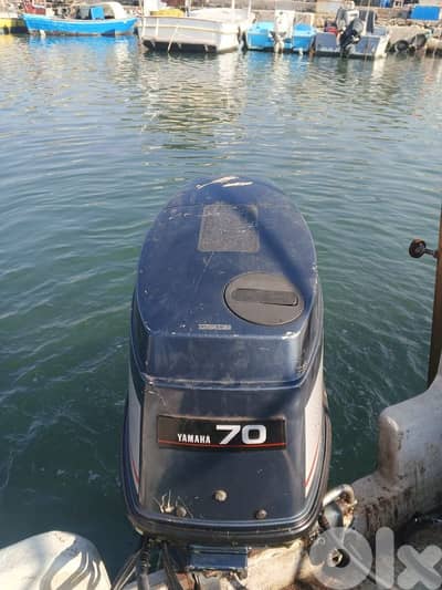 محرك 70 حصان تو ستروك