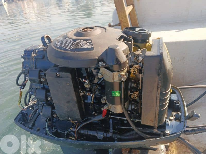 محرك 70 حصان تو ستروك 4