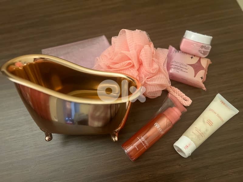 Mini Bath Set 1