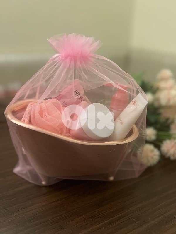Mini Bath Set 2